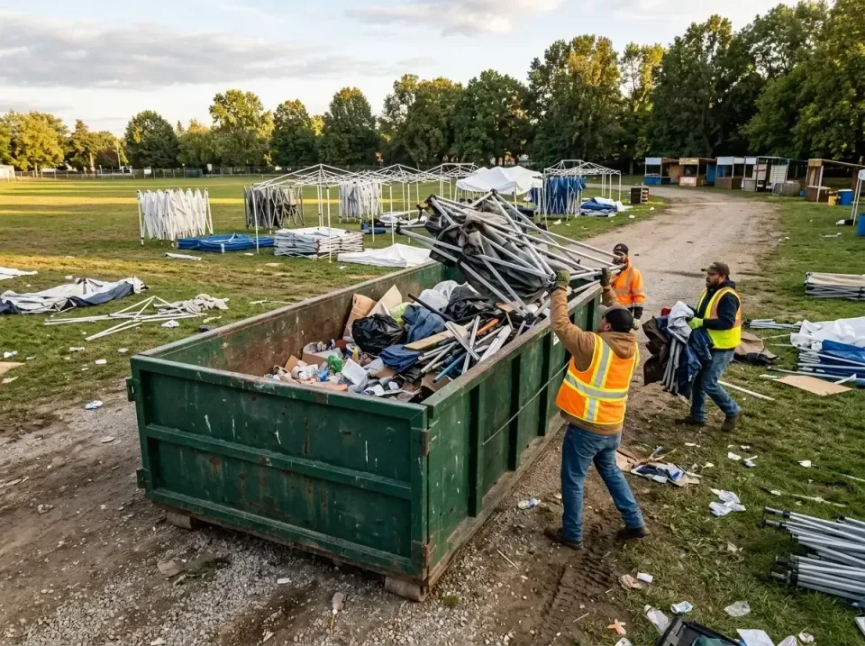 temporary-event-waste-containe-016 — frequently asked questions, Roll-Off Dumpster Rental Services in Honeoye Falls, NY